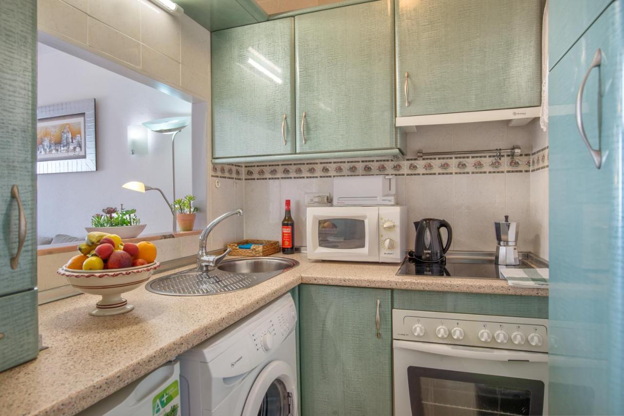 Sweet Holiday Place - Benalmadena Costa 외부 사진