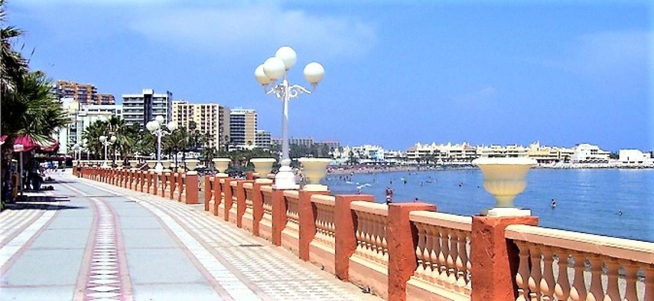 Sweet Holiday Place - Benalmadena Costa 외부 사진