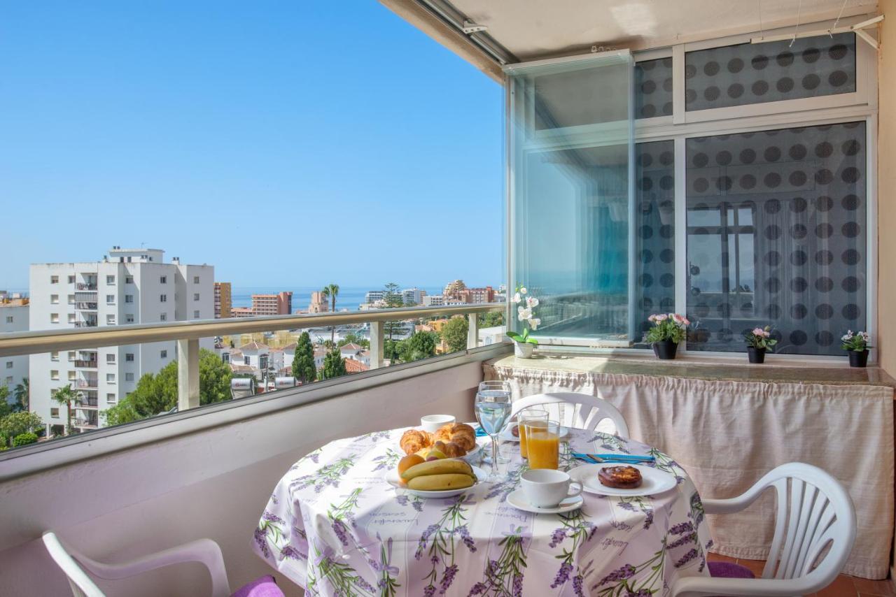 Sweet Holiday Place - Benalmadena Costa 외부 사진