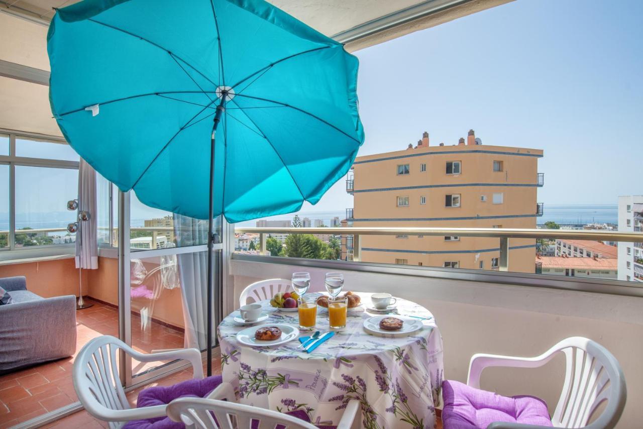 Sweet Holiday Place - Benalmadena Costa 외부 사진