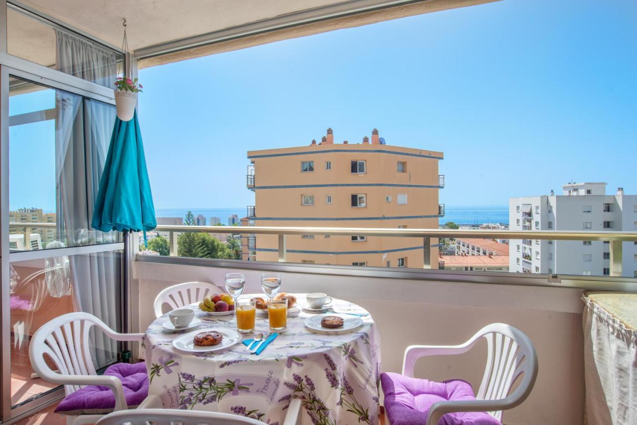 Sweet Holiday Place - Benalmadena Costa 외부 사진