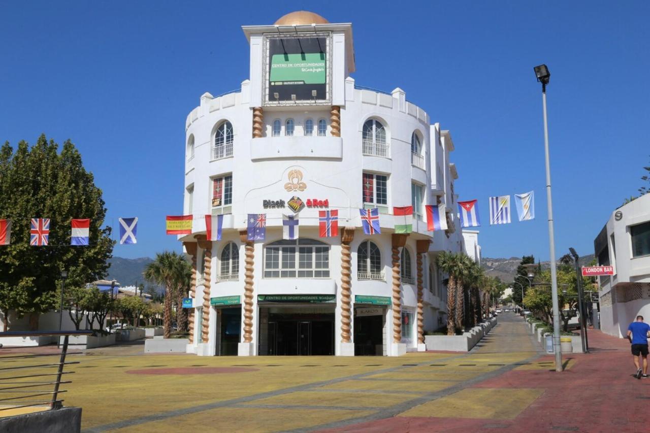 Sweet Holiday Place - Benalmadena Costa 외부 사진