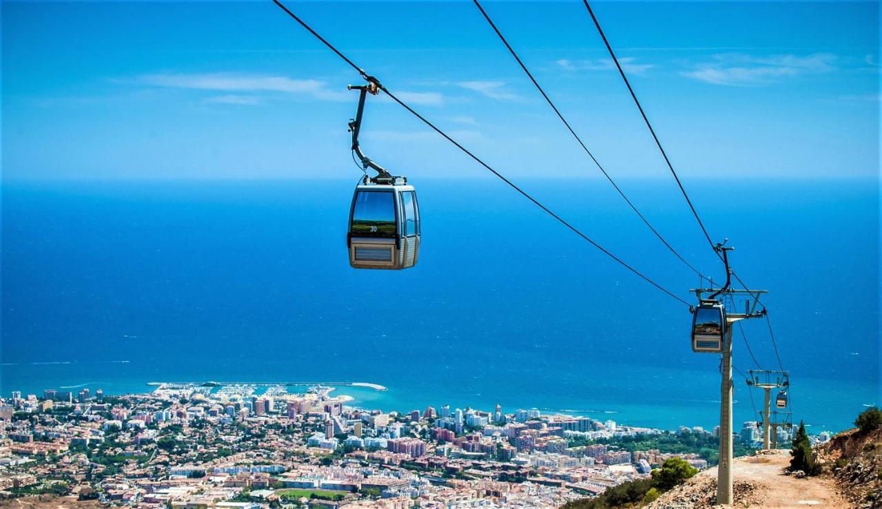 Sweet Holiday Place - Benalmadena Costa 외부 사진