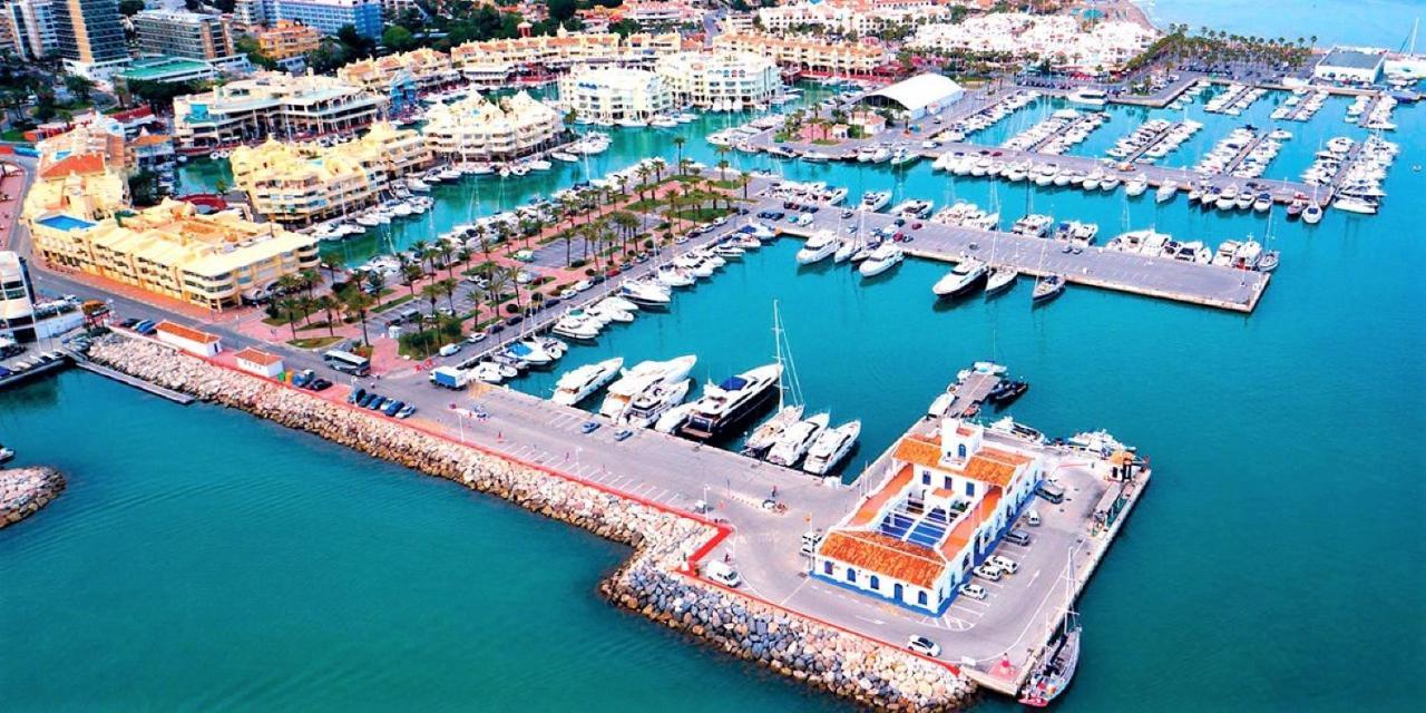 Sweet Holiday Place - Benalmadena Costa 외부 사진