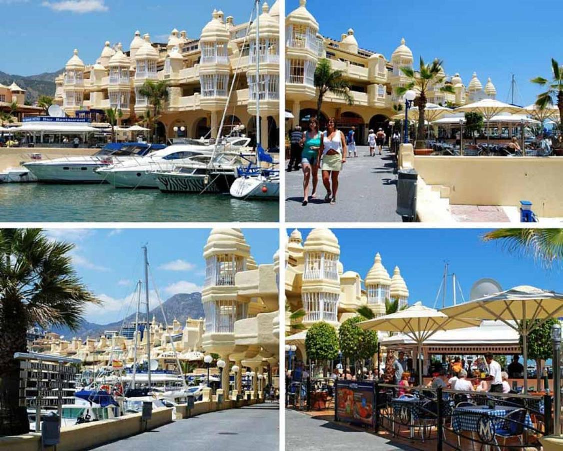 Sweet Holiday Place - Benalmadena Costa 외부 사진