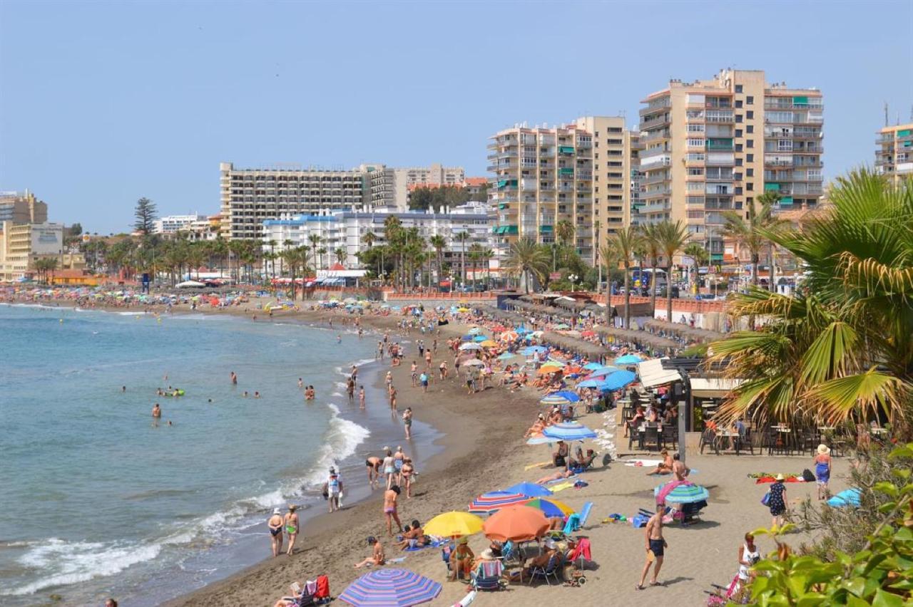 Sweet Holiday Place - Benalmadena Costa 외부 사진