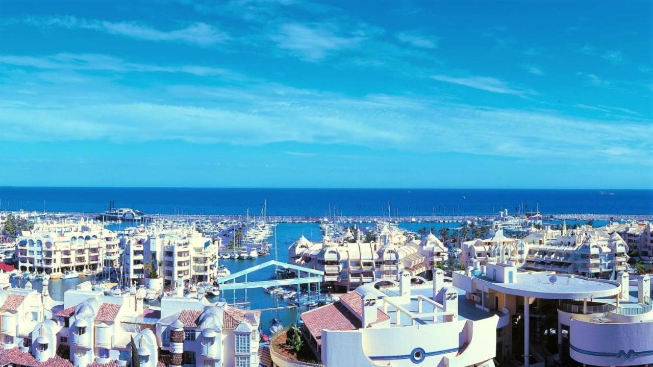 Sweet Holiday Place - Benalmadena Costa 외부 사진